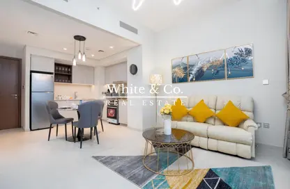 Apartment - 1 Bedroom - 1 Bathroom for rent in Vida Residences Creek Beach - Creek Beach - Dubai Creek Harbour (The Lagoons) - Dubai