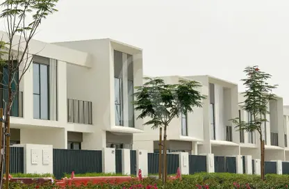 Townhouse - 3 Bedrooms - 3 Bathrooms for rent in Talia - The Valley - Dubai