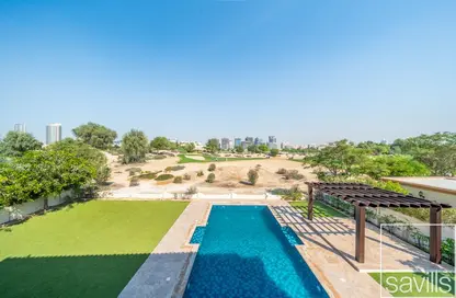 Villa - 5 Bedrooms - 6 Bathrooms for sale in Morella - Victory Heights - Dubai Sports City - Dubai