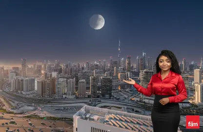 Apartment - 1 Bedroom - 2 Bathrooms for sale in Nobles Tower - Business Bay - Dubai