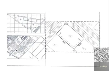 Land - Studio for sale in Ajman Industrial 1 - Ajman Industrial Area - Ajman