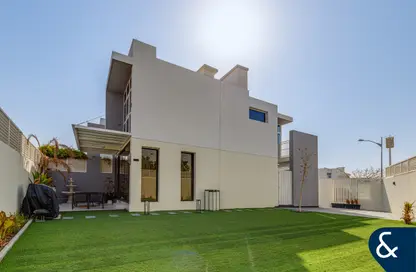Villa - 3 Bedrooms - 3 Bathrooms for sale in Amargo - Damac Hills 2 - Dubai