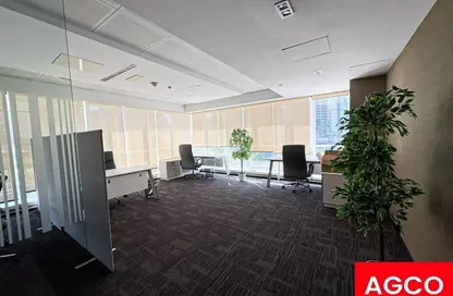 Office Space - Studio - 1 Bathroom for rent in Jumeirah Business Centre 5 (JBC 5) - JLT Cluster W - Jumeirah Lake Towers - Dubai