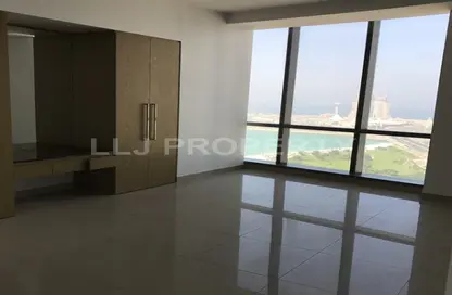 Empty Room image for: Apartment - 2 Bedrooms - 2 Bathrooms for rent in Etihad Tower 4 - Etihad Towers - Corniche Road - Abu Dhabi, Image 1