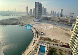 Apartment - 1 bedroom - 2 bathrooms for sale in Marina Bay by DAMAC - Najmat Abu Dhabi - Al Reem Island - Abu Dhabi