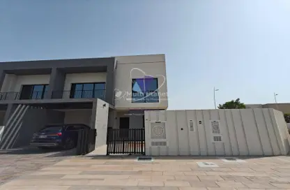 Townhouse - 4 Bedrooms - 6 Bathrooms for rent in Yas Island - Abu Dhabi