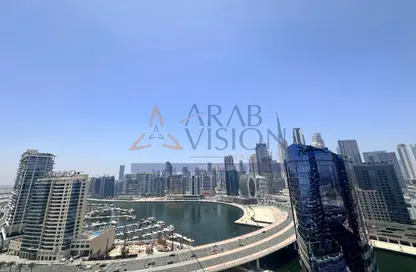 Apartment - 2 Bedrooms - 2 Bathrooms for sale in The Bay - Business Bay - Dubai