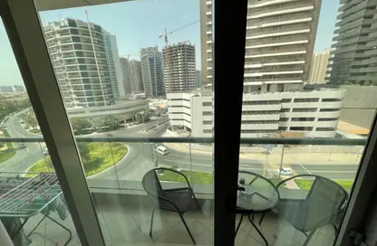 Apartment - 2 Bedrooms - 3 Bathrooms for sale in Arena Apartments - The Arena Apartments - Dubai Sports City - Dubai