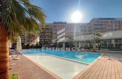 Apartment - 1 Bedroom - 2 Bathrooms for sale in Noor 5 - Midtown Noor - Dubai Production City (IMPZ) - Dubai