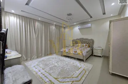 Villa - 5 Bedrooms - 7 Bathrooms for sale in Ajman Global City - Al Alia - Ajman Villa - 5 Bedrooms - 7 Bathrooms for sale in Ajman Global City - Al Alia - Ajman