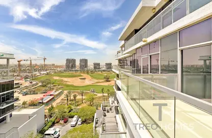 Apartment - 2 Bedrooms - 3 Bathrooms for rent in Golf Horizon Tower A - Golf Horizon - DAMAC Hills - Dubai
