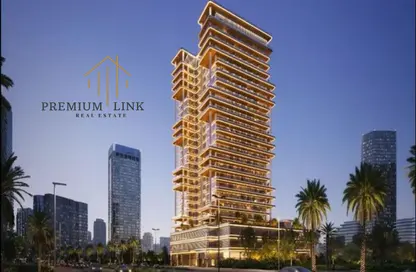 Apartment - Studio - 1 Bathroom for sale in Binghatti Hillside - Dubai Science Park - Dubai
