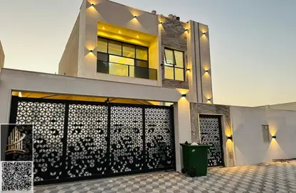 فيلا - 3 غرف نوم - 4 حمامات للايجار في 1 الياسمين - الياسمين - عجمان