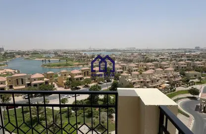 شقة - 2 غرف نوم - 2 حمامات للايجار في رويال بريز 3 - رويال بريز - قرية الحمرا - رأس الخيمة