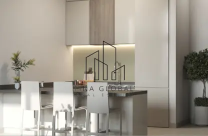 Apartment - 2 Bedrooms - 2 Bathrooms for sale in The Crest Tower A - Sobha Hartland - Mohammed Bin Rashid City - Dubai
