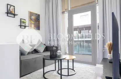 Apartment - 2 Bedrooms - 2 Bathrooms for rent in Oasis Residences - Masdar City - Abu Dhabi