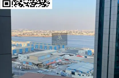 شقة - 2 غرف نوم - 2 حمامات للبيع في أورينت تاور 1 - أورينت تاور - البستان - عجمان