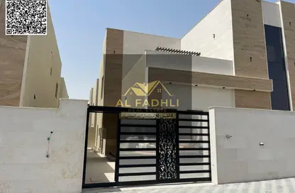 فيلا - 4 غرف نوم - 6 حمامات للبيع في الحليو 2 - الحليو - عجمان