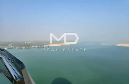 Apartment - 2 Bedrooms - 3 Bathrooms for rent in Al Sail Tower - Al Dana - Al Raha Beach - Abu Dhabi