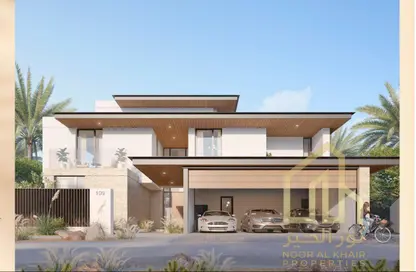 Villa - 5 Bedrooms - 7 Bathrooms for sale in Farm Gardens 2 - The Valley - Dubai
