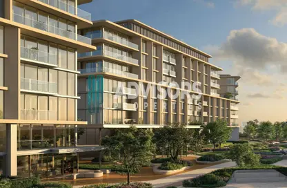 Apartment - 3 Bedrooms - 4 Bathrooms for sale in Solea By Taraf Properties - Saadiyat Island - Abu Dhabi