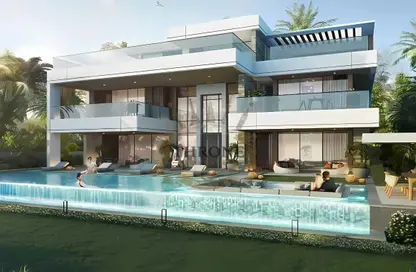 Townhouse - 5 Bedrooms - 5 Bathrooms for sale in Morocco by Damac - Damac Lagoons - Dubai