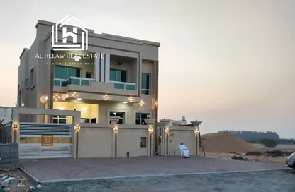 فيلا - 5 غرف نوم - 7 حمامات للبيع في الحليو 2 - الحليو - عجمان