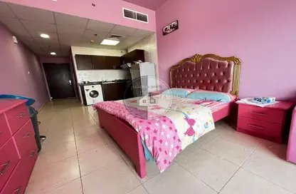 Apartment - 1 Bathroom for rent in Union Tower - Al Seer - Ras Al Khaimah