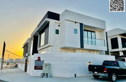 Villa - 5 Bedrooms - 7 Bathrooms for sale in Al Yasmeen 1 - Al Yasmeen - Ajman