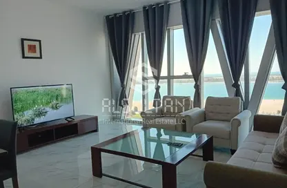 Apartment - 3 Bedrooms - 3 Bathrooms for rent in Al Jazeera Tower - Corniche Road - Abu Dhabi