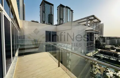 Apartment - 2 Bedrooms - 2 Bathrooms for sale in Gemini Splendor - Sobha Hartland - Mohammed Bin Rashid City - Dubai