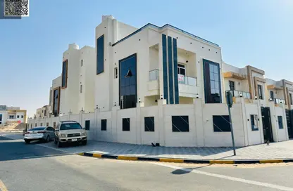 Villa - 5 Bedrooms - 7 Bathrooms for sale in Al Zaheya Gardens - Al Zahya - Ajman