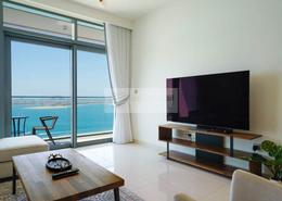 Apartment - 2 bedrooms - 2 bathrooms for rent in Beach Vista - EMAAR Beachfront - Dubai Harbour - Dubai