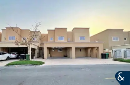 فيلا - 2 غرف نوم - 3 حمامات للبيع في امرانتا - فيلا نوفا - دبي لاند - دبي