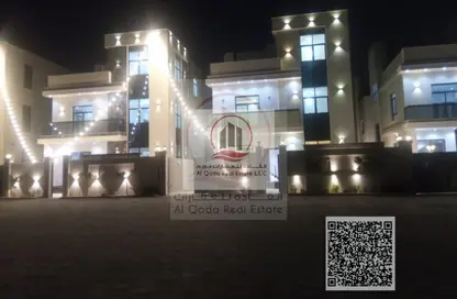 Villa - 5 Bedrooms - 7 Bathrooms for sale in Al Helio 2 - Al Helio - Ajman