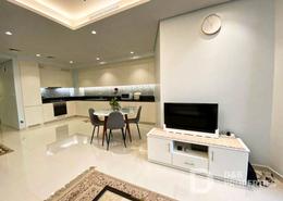 Apartment - 2 bedrooms - 2 bathrooms for rent in Paramount Tower Hotel & Residences - Business Bay - Dubai