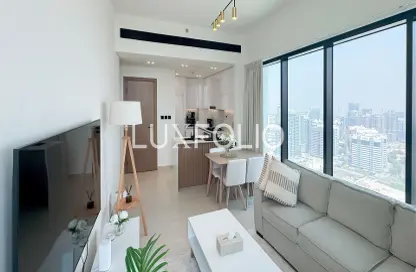 Apartment - 1 Bedroom - 2 Bathrooms for sale in Binghatti Venus - District 13 - Jumeirah Village Circle - Dubai