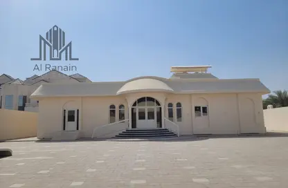فيلا - 5 غرف نوم - 7 حمامات للايجار في رملة زاخر - زاخر - العين