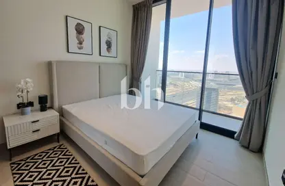 Apartment - 1 Bedroom - 2 Bathrooms for rent in Binghatti Venus - District 13 - Jumeirah Village Circle - Dubai