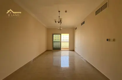 Apartment - 2 Bedrooms - 2 Bathrooms for rent in Al Taawoon Tower 1 - Al Taawoon Towers - Al Khan - Sharjah