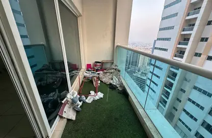 شقة - 2 غرف نوم - 3 حمامات للايجار في الراشدية - عجمان وسط المدينة - عجمان