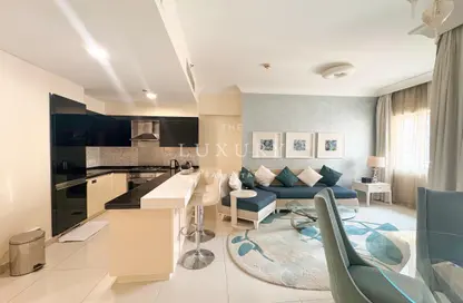 Apartment - 1 Bedroom - 2 Bathrooms for sale in The Signature - Burj Khalifa Area - Downtown Dubai - Dubai