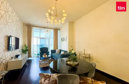 Apartment - 2 Bedrooms - 3 Bathrooms for sale in Marina Arcade Tower - Dubai Marina - Dubai