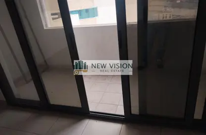 Apartment - 2 Bedrooms - 3 Bathrooms for rent in Al Mamzar Tower - Al Mamzar - Sharjah - Sharjah