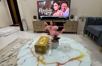 شقة - غرفة نوم - 1 حمام للايجار في برج النعيمية  2 - أبراج النعيمية - النعيمية - عجمان