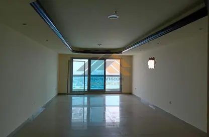 Apartment - 2 Bedrooms - 3 Bathrooms for sale in Corniche Tower - Ajman Corniche Road - Ajman