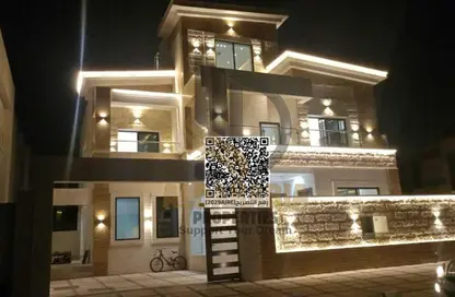 Villa - 6 Bedrooms for sale in Al Yasmeen 1 - Al Yasmeen - Ajman