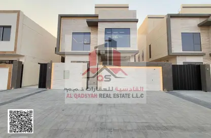 Villa - 5 Bedrooms - 7 Bathrooms for sale in Al Yasmeen 1 - Al Yasmeen - Ajman Villa - 5 Bedrooms - 7 Bathrooms for sale in Al Yasmeen 1 - Al Yasmeen - Ajman