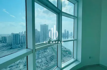 شقة - 2 غرف نوم - 3 حمامات للايجار في الممزر - الشارقة - الشارقة