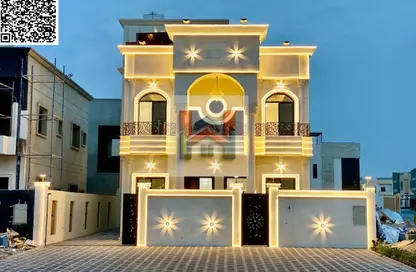 فيلا - 5 غرف نوم - 7 حمامات للبيع في الزاهية جاردنز - الزاهية - عجمان